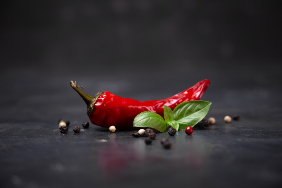 减肥食物 - 辣椒 Chili Pepper