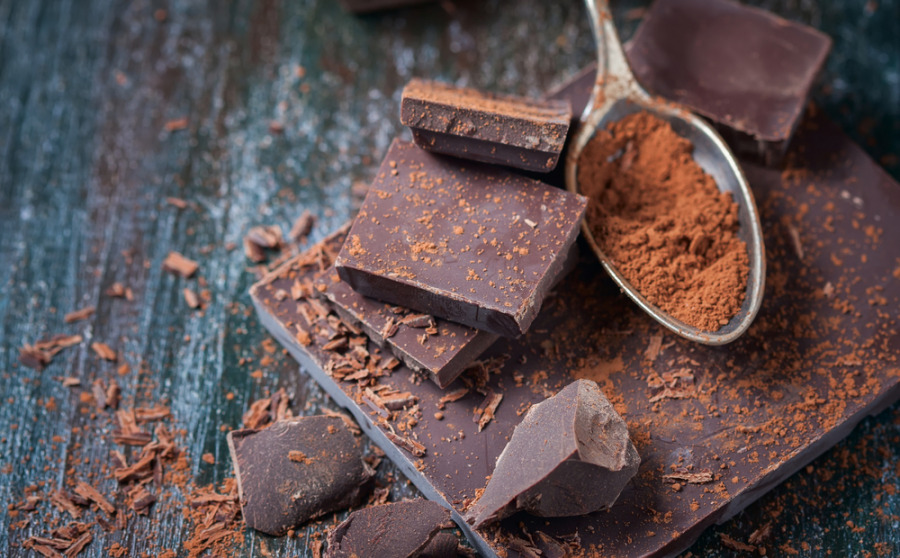 減肥方法 Sirtfood Diet - 黑巧克力