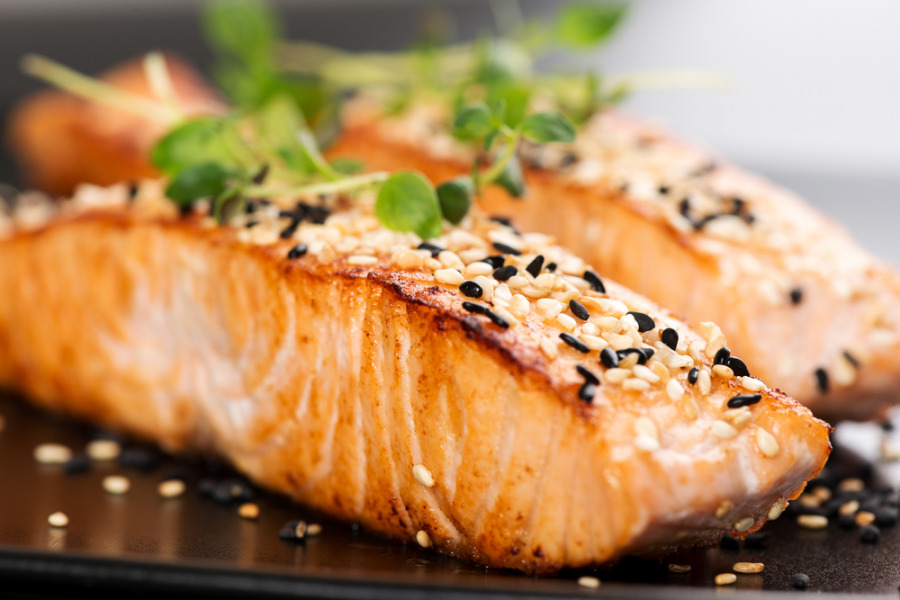 減肥食物 - 三文魚 (鮭魚) Salmon