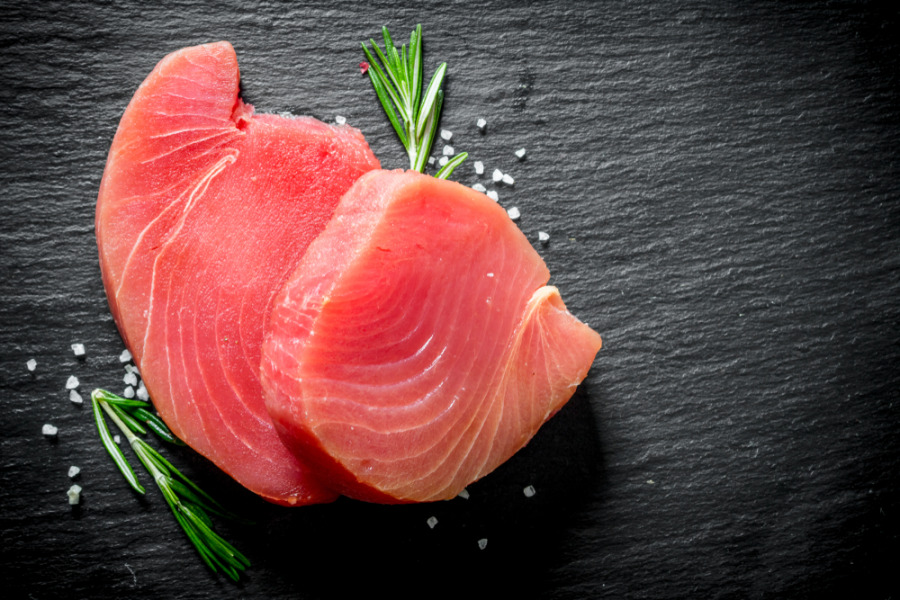 減肥食物 - 吞拿魚 (金槍魚) Tuna