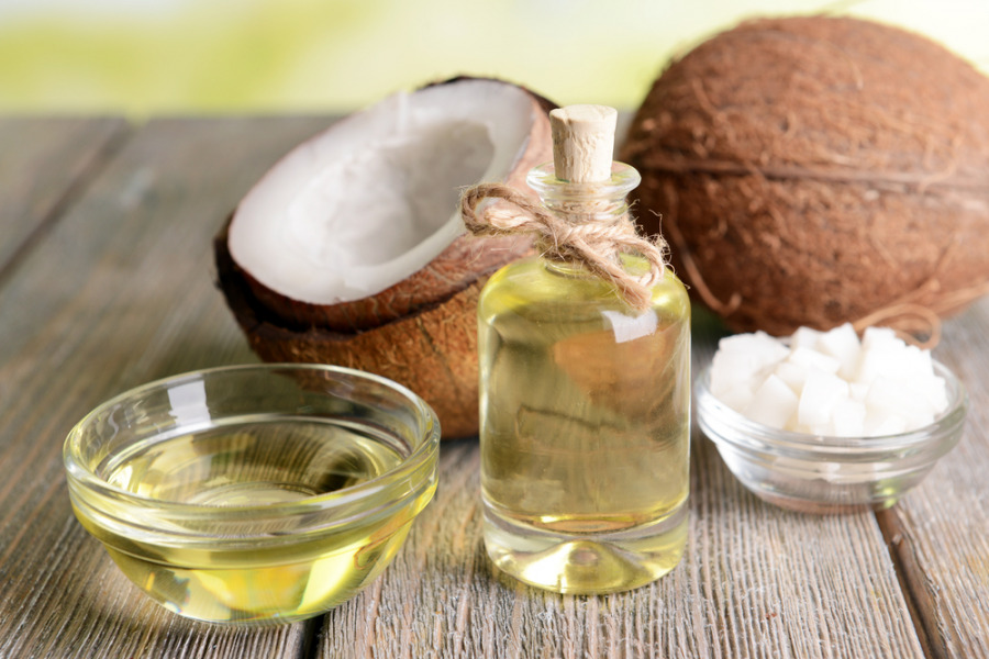 減肥食物 - 椰子油 Coconut Oil
