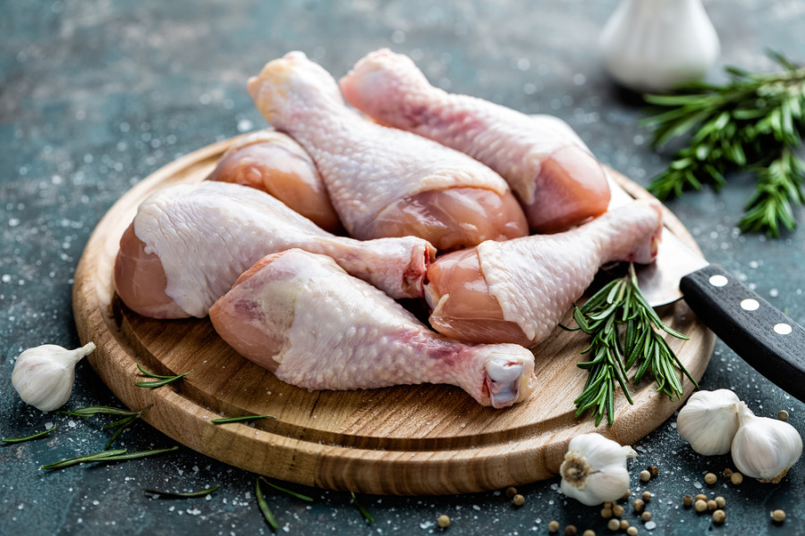膠原蛋白食物 - 雞肉