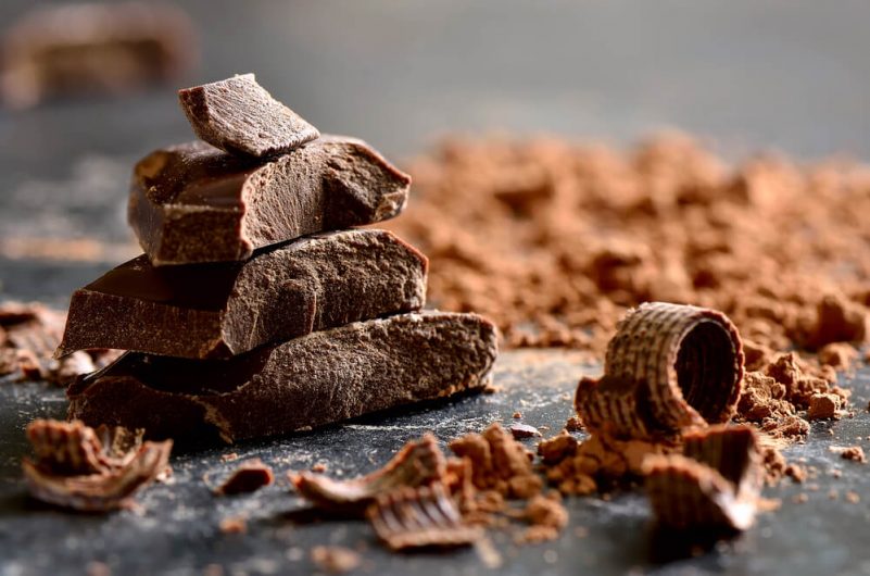 低碳食物-黑巧克力