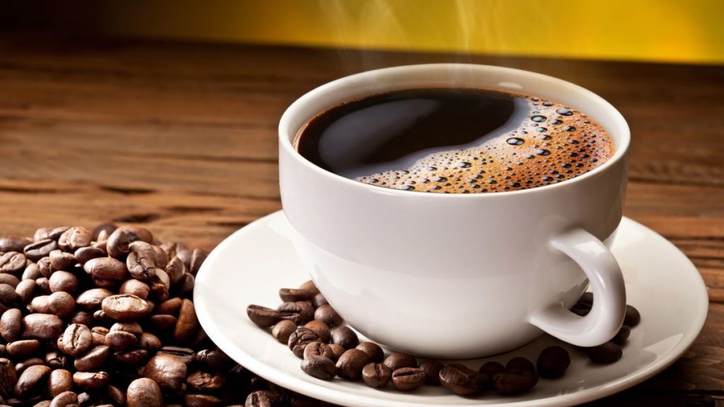 低碳食物-咖啡