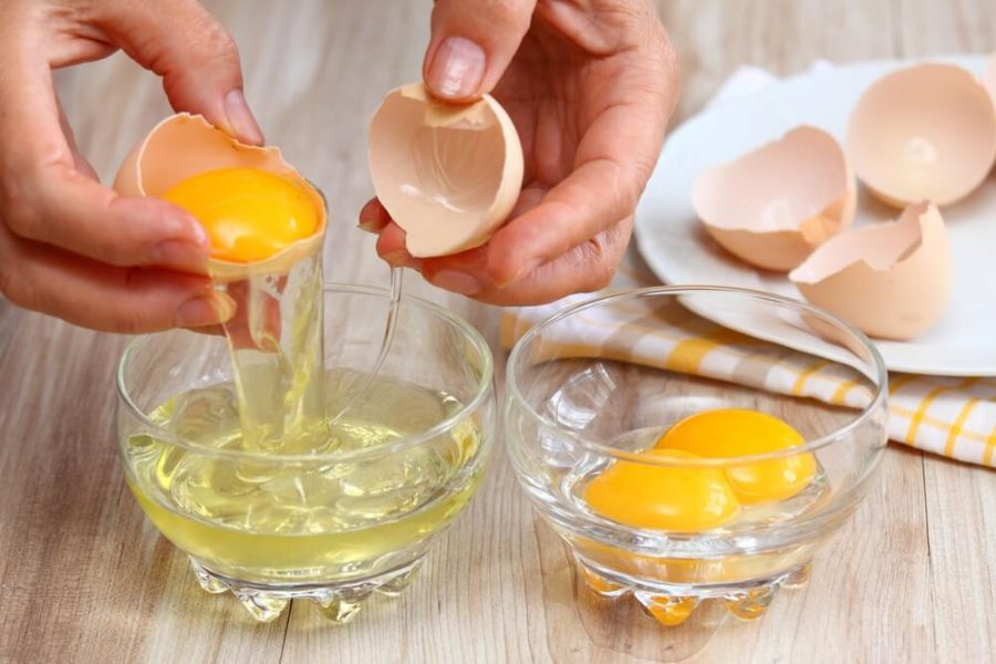 低碳飲食-低碳水化合物食物-雞蛋