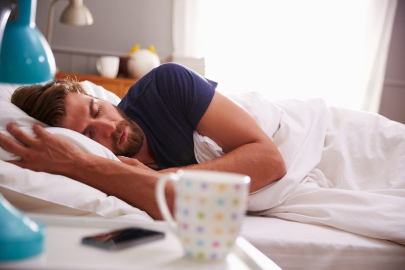 作息定時, 充足休息是有助消除壓力瘡的方法之一