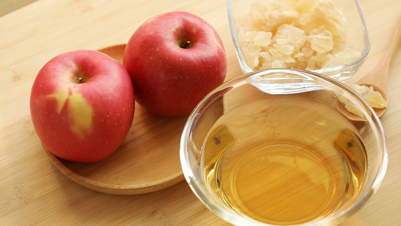 蘋果醋減肥