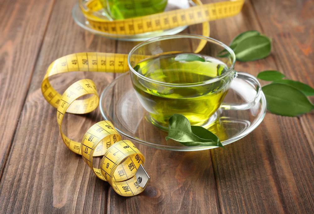 綠茶減肥