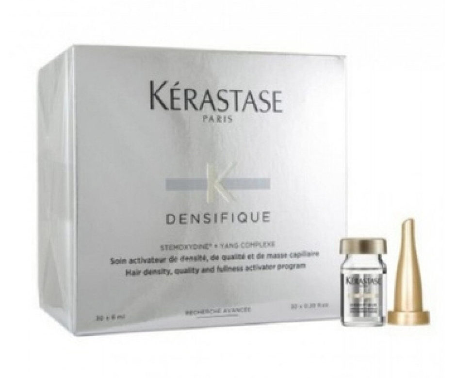 防脫髮精華推介4. KERASTASE 濃密新髮精華